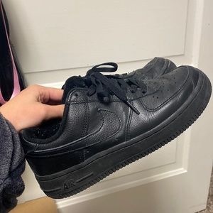 Black air force 1